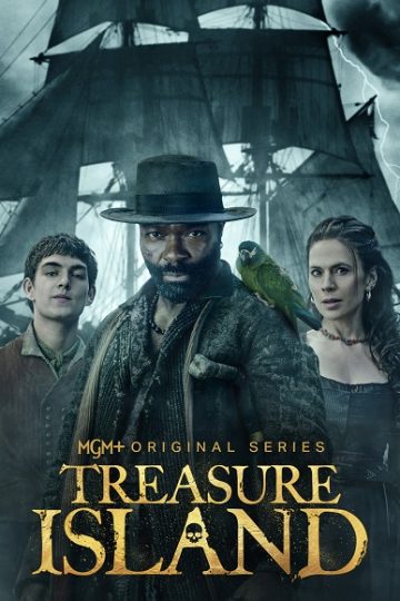 Treasure Island الحلقة 1