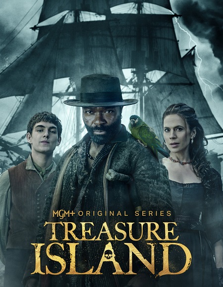 مشاهدة مسلسل Treasure Island الحلقة 1