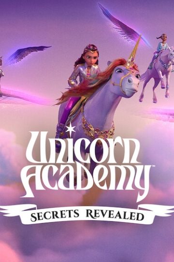 Unicorn Academy Secrets Revealed الموسم الثاني 2 الحلقة 1