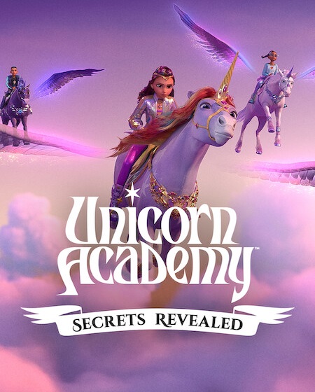 مشاهدة مسلسل Unicorn Academy Secrets Revealed الموسم الثاني 2 الحلقة 2