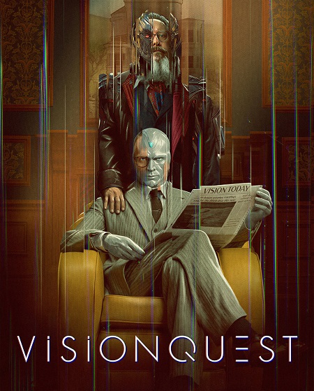 مشاهدة مسلسل VisionQuest الحلقة 1