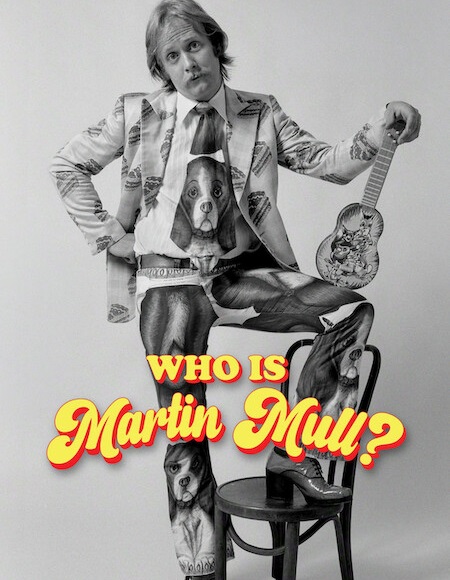 مشاهدة فيلم Who Is Martin Mull 2026 اون لاين