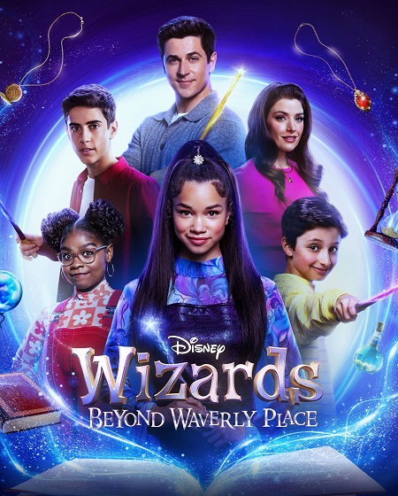 مشاهدة مسلسل Wizards Beyond Waverly Place الموسم الثالث 3 الحلقة 2